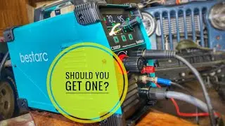 ⚡️ Bestarc Plasma cutter ⚡️ Is it right for you? BTC500DP