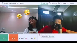 SEXY BEATBOX REACTION || FUNNY STRANGERS #ometv #beatbox #reaction