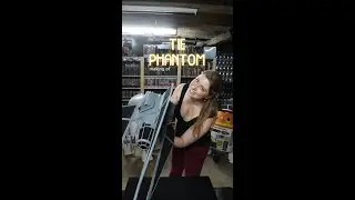 Building a Tie Fighter 