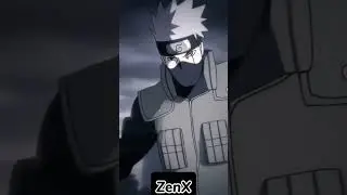 'Hatake Kakashi'🥵 #edit