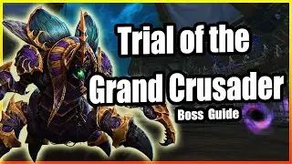 Trial of the Grand Crusader QUICK GUIDE│Classic Wrath