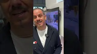 Salvatore Riontino, Country Manager, Barco Italia