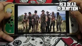 Red Dead Redemption Gameplay on Nintendo Switch OLED Part 14