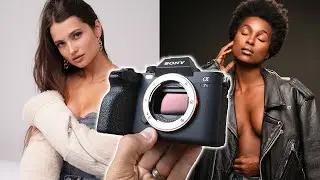 The Sony A7RV- A Portrait Photographer's Perspective