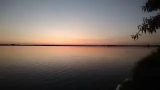 Озеро Мойнаки (Евпатория, Крым)