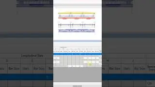 Beam Detailing in ETABS v22.2 