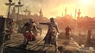 Un Dia Feliz Matando Templarios / By MauriXD