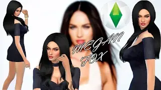 THE SIMS 4 | Megan Fox