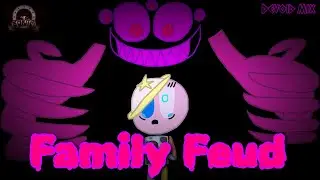 Friday Night Funkin’ || Family Feud (Triple Trouble Devoid Mix)