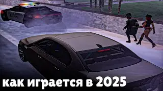 КАК ИГРАЕТСЯ на EVOLVE RP в 2025 ГОДУ?
