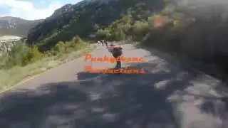 Freeride Nueno irra run