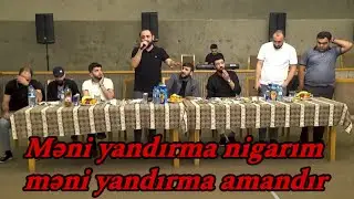 2024-ün möhtəşəm sevgi qafiyəsi | Məni yandırma amandır | Buzovna Seymurun toyu 2024