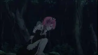 anime stomach punch 75