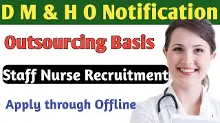 staff nurse vacancy 2022#ts contract jobs 2022#dmho jobs#latest jobs in telugu#latest jobs in telang