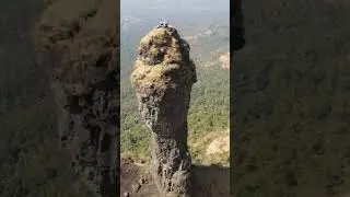 Vajir pinnacle climbing 