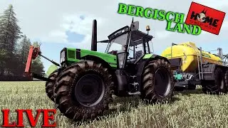 BGL - Mist und Gülle fahren - FA Team