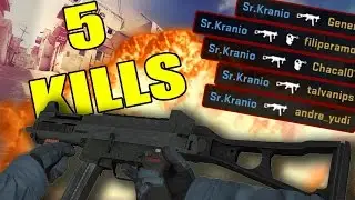My Best CS:GO Ace Ever