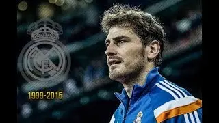 [ THE LEGENDS ] Iker Casillas - Craziest Saves ● Real Madrid 1999-2015 ● HD