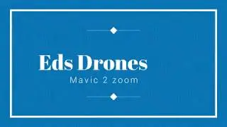 DJI Mavic 2 Zoom Box Canyon Idaho