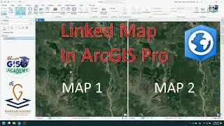 [QuickTip] - Enable Linked Map in ArcGIS Pro