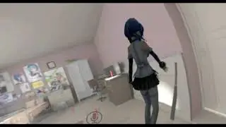 VR ASMR 11 - I get beaten up