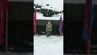 Семья из Краснодарского края записала ролик в поддержку бойцов СВО