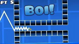 [New!] Top 10 Hardest Challenges in Geometry Dash! | Geometry Dash 2.1