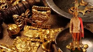 Территория загадок - Тайна долины сакских царей