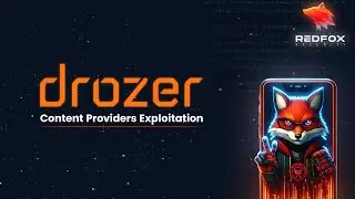 Android Pentesting | Content Provider Vulnerabilities with Drozer