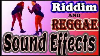 DJ EFFECT SOUND 2023:  RIDDIM  AND  Reggae DJ SOUND EFFECTS FREE DOWNLOAD - Dj Joman