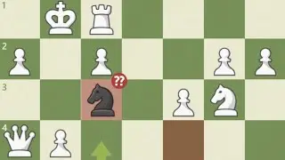 1 hour of chess, but I fight someone WAY better than me.