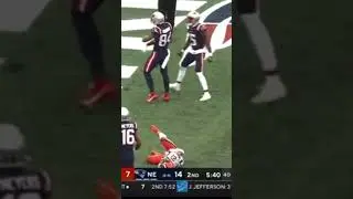 Crazy Touchdown Catch By Kendrick Bourne