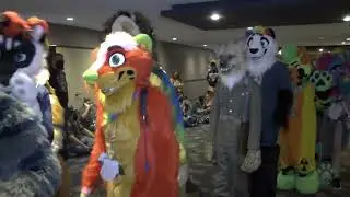 FM 2022 - Fursuit Parade