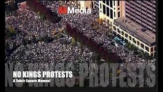 NO KINGS PROTESTS, WHAT WAS MISSING!!
