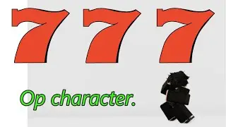 hakari is second strongest character in jujutsu shenanigans.