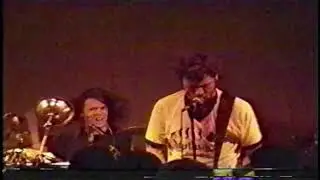 Today Is The Day - April 29th, 1996 - Wetlands, NYC, New York