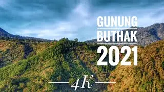 Pendakian Gunung Buthak, Panderman, Batu 2021 [4K]