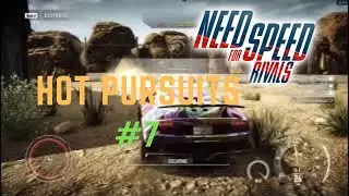 Need for Speed Rivals #7 Hot Pursuits!
