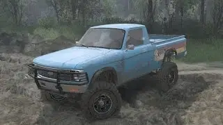 Spintires - Chevy LUV