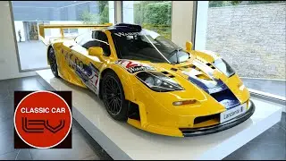 McLaren MP4-12C: Dean Lanzante full interview