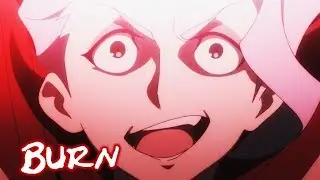 Little Witch Academia Croix Victory (Bad End) AMV 「Burn」