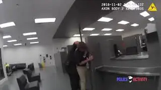 Bodycam Shows Kentucky Officer Smash Man's Head **TYRANT ALERT**