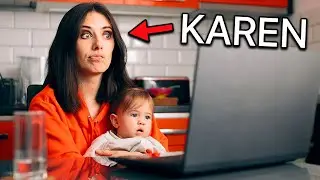 r/EntitledParents | KAREN TRIED TO BABY TRAP ME!