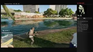 Watch dogs2 real life#1