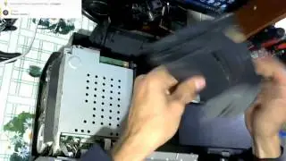 Стрим: Собираем струйник Epson R390, продолжение