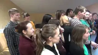 Тренинг для лидеров в 