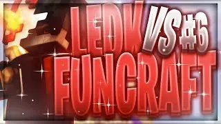 LEDK VS FUNCRAFT #6 - 1v5 PARADOX
