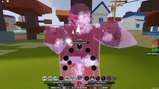 Ten tails showcase shindo life