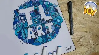 Making my NEW DOODLE Logo!!!