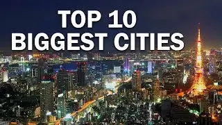 Top 10 Biggest Cities Ɩ Trend It Ɩ